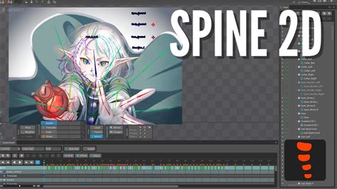 spin2d|Spine: Trial Download .